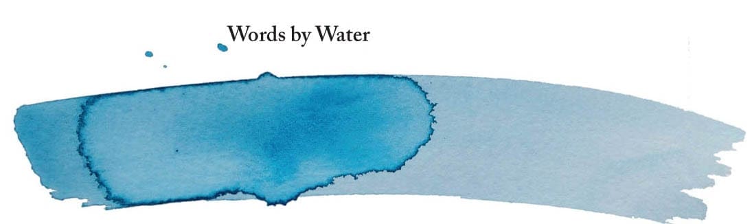 Words By Water