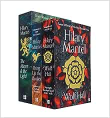Hilary Mantel books